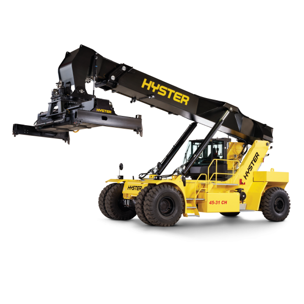 RS45 REACHSTACKER 柴油重櫃機(4-6高)