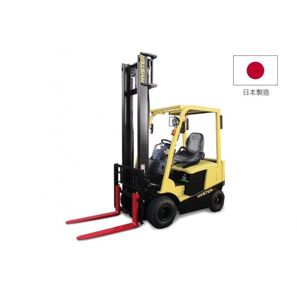 倉儲專用電動堆高機