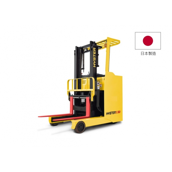 倉儲專用電動堆高機