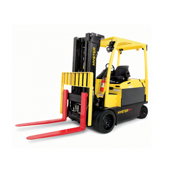 Hyster E80-120XN 電動堆高機