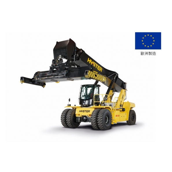 RS46 REACHSTACKER 柴油重櫃機(3-5高) RS46 REACHSTACKER 柴油重櫃機(3-5高)