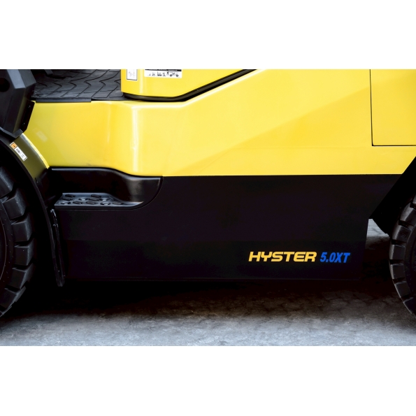 Hyster J4.0-5.0XTLG 座式電動堆高機