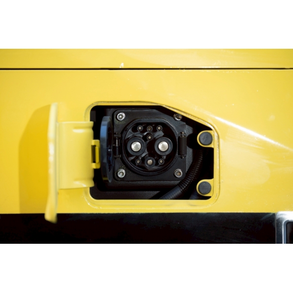 Hyster J4.0-5.0XTLG 座式電動堆高機
