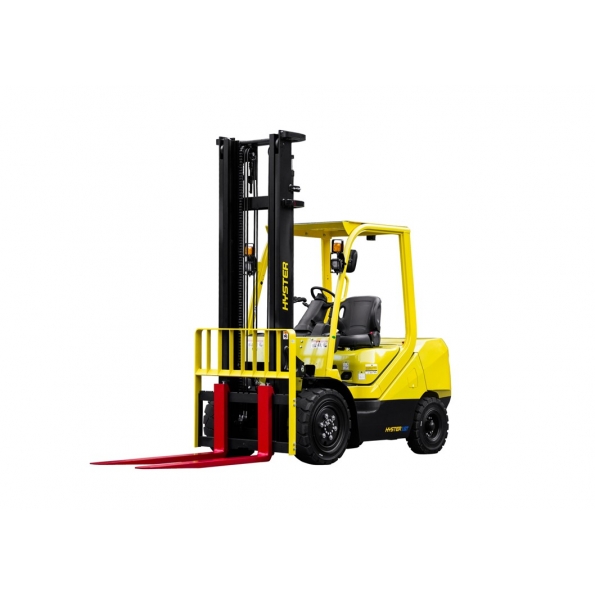 Hyster J2.0-3.5XTLG 正面 Hyster J2.0-3.5XTLG 正面