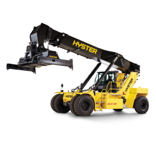 RS45 REACHSTACKER 柴油重櫃機(4-6高) RS45 REACHSTACKER 柴油重櫃機(4-6高)