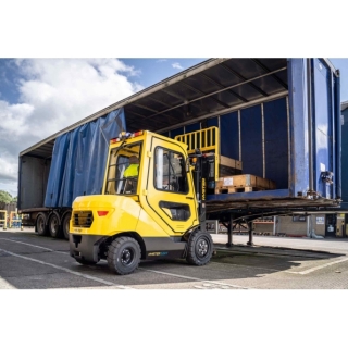 Hyster J2.0-3.5XTLG 電動堆高機操作畫面 Hyster J2.0-3.5XTLG 電動堆高機操作畫面