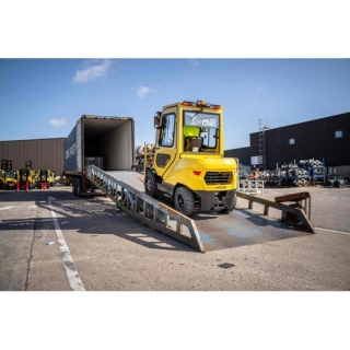 Hyster J2.0-3.5XTLG 電動堆高機操作畫面 Hyster J2.0-3.5XTLG 電動堆高機操作畫面
